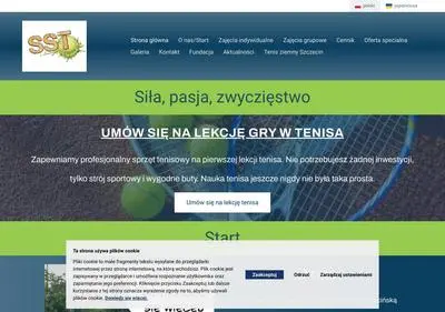 Szczecinska Szkoła Tenisa