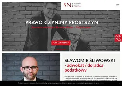 Śliwowski Nowak Adwokaci S.K.A.