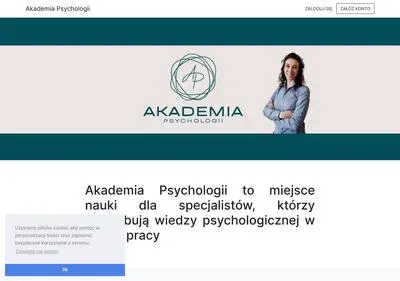 Akademia psychologii dla profesjonalistów i studentów psychologii