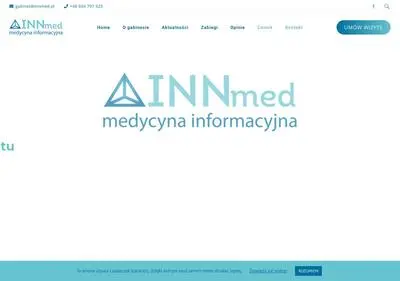 INNmed Medycyna Informacyjna - Biorezonans