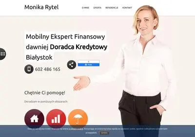 Monika Rytel Doradztwo Finansowe