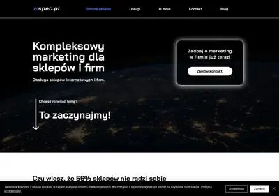 i-spec.pl - Kompleksowy marketing online.