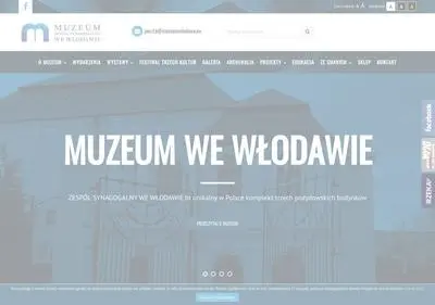 Muzeum - Zespół Synagogalny we Włodawie