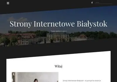 Strony Internetowe Białystok