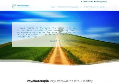 Psychoterapia - Warszawa, Pruszków i Online