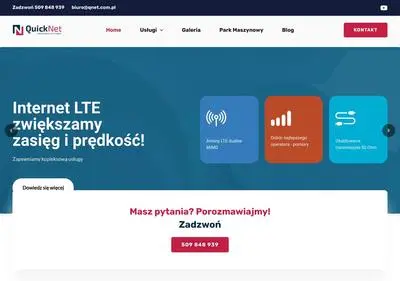 Montaż anten LTE Warszawa, Instalacje wzmacniaczy GSM, wzmacniacze sygnału WiFi