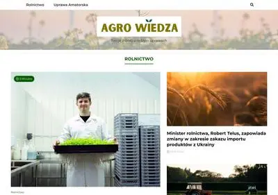 Agro-Wiedza