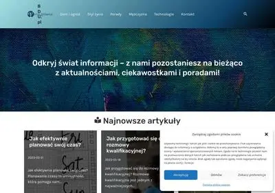 bdu.pl Odkryj Świat Informacji