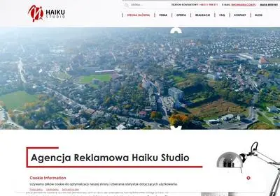 Agencja Reklamowa Haiku Studio