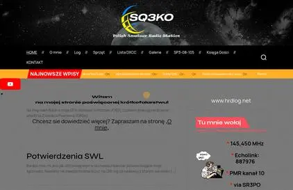 SQ3KO - Amatour Radio Stations