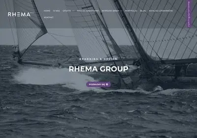 Agencja Reklamowa Rhema Group