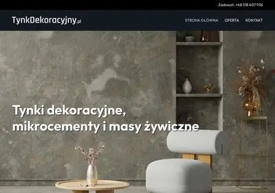 Mikro Cement - Białystok doradztwo, realizacja i sprzedaż