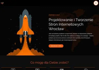 Projektowanie i Tworzenie Stron Internetowych Wrocław