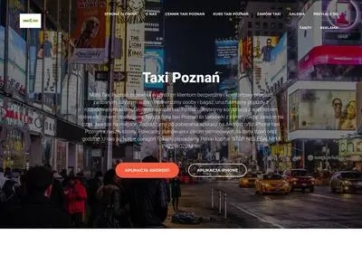 Multi Taxi Poznań