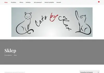 CatsByKat - gadżety dla kociarzy
